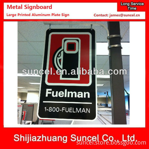Metal Signboard